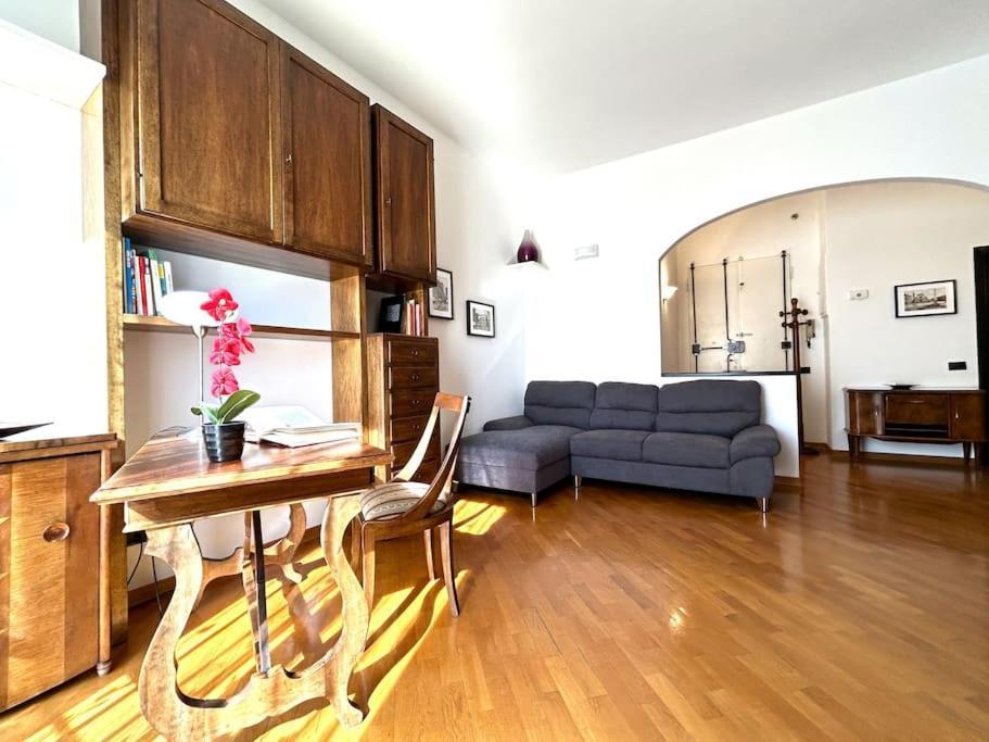 Ferienwohnung Il Fiorino Di Careggi Florenz Exterior foto