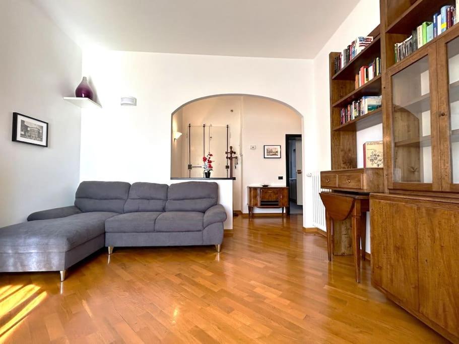 Ferienwohnung Il Fiorino Di Careggi Florenz Exterior foto