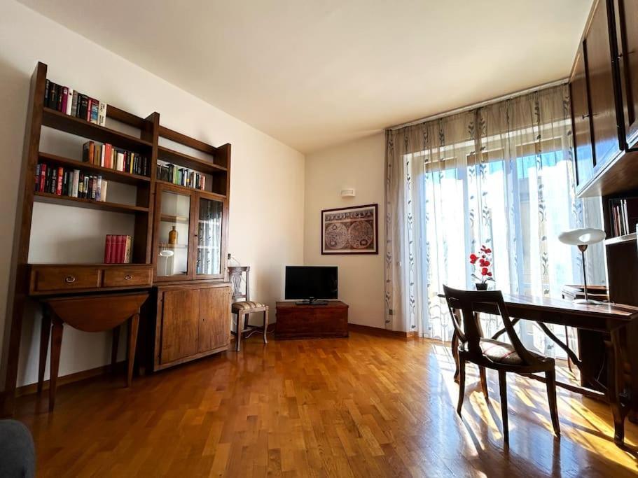 Ferienwohnung Il Fiorino Di Careggi Florenz Exterior foto