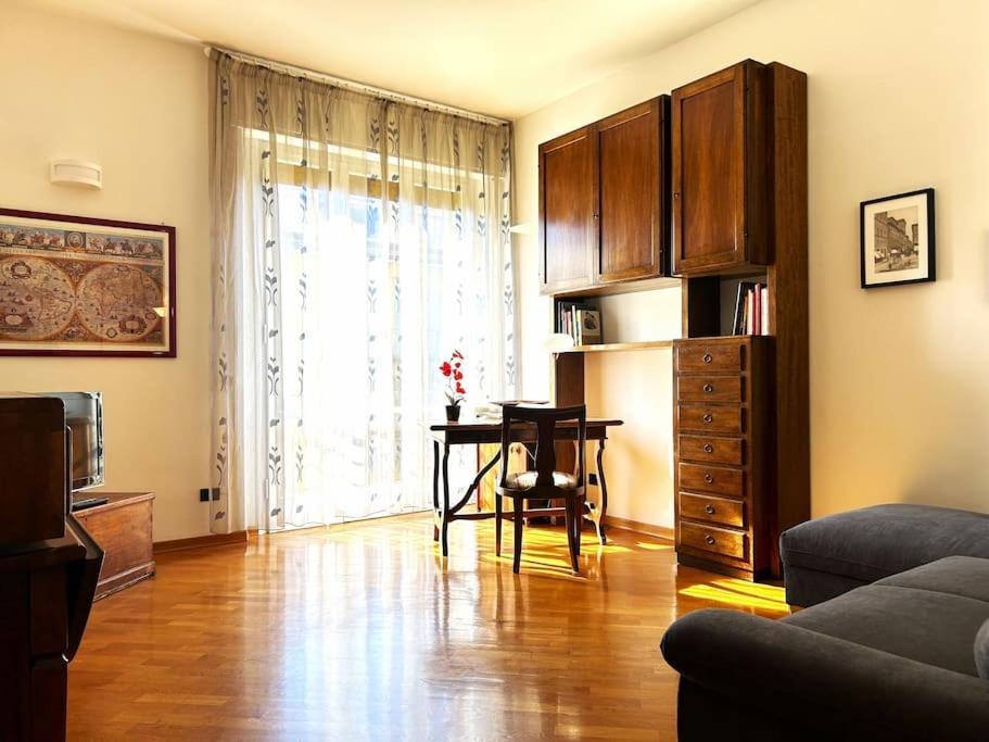 Ferienwohnung Il Fiorino Di Careggi Florenz Exterior foto