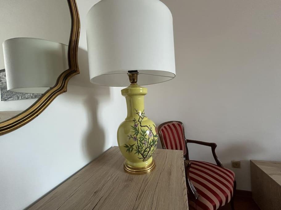 Ferienwohnung Il Fiorino Di Careggi Florenz Exterior foto
