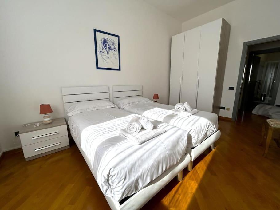 Ferienwohnung Il Fiorino Di Careggi Florenz Exterior foto