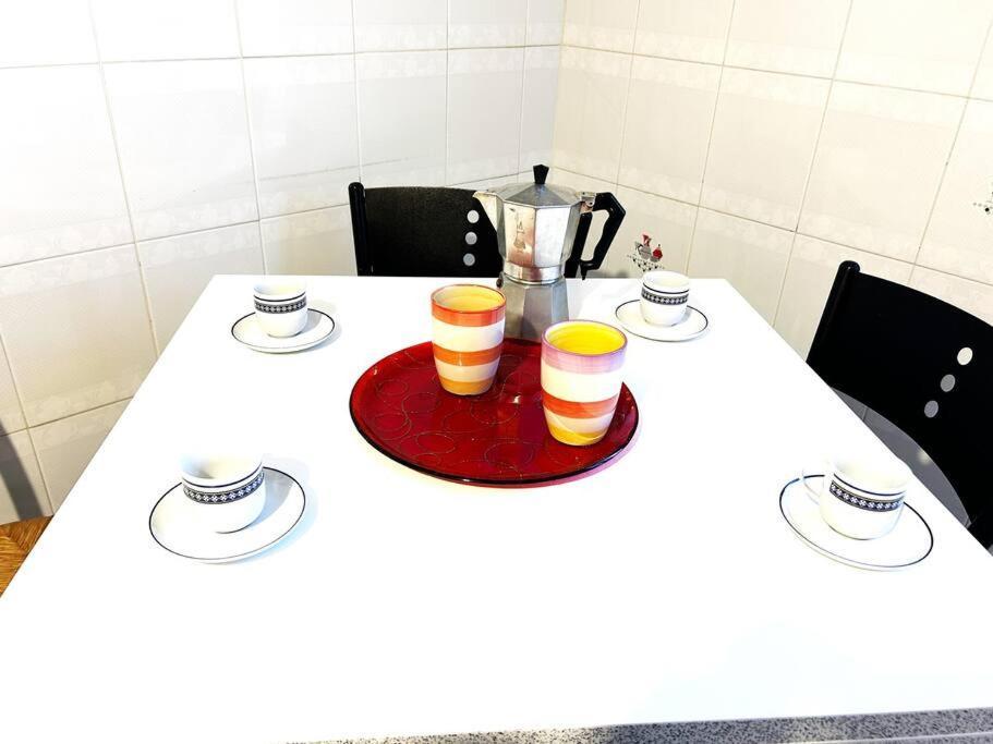 Ferienwohnung Il Fiorino Di Careggi Florenz Exterior foto