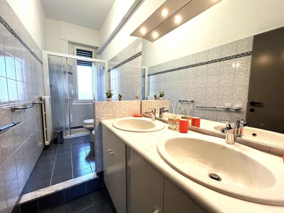 Ferienwohnung Il Fiorino Di Careggi Florenz Exterior foto