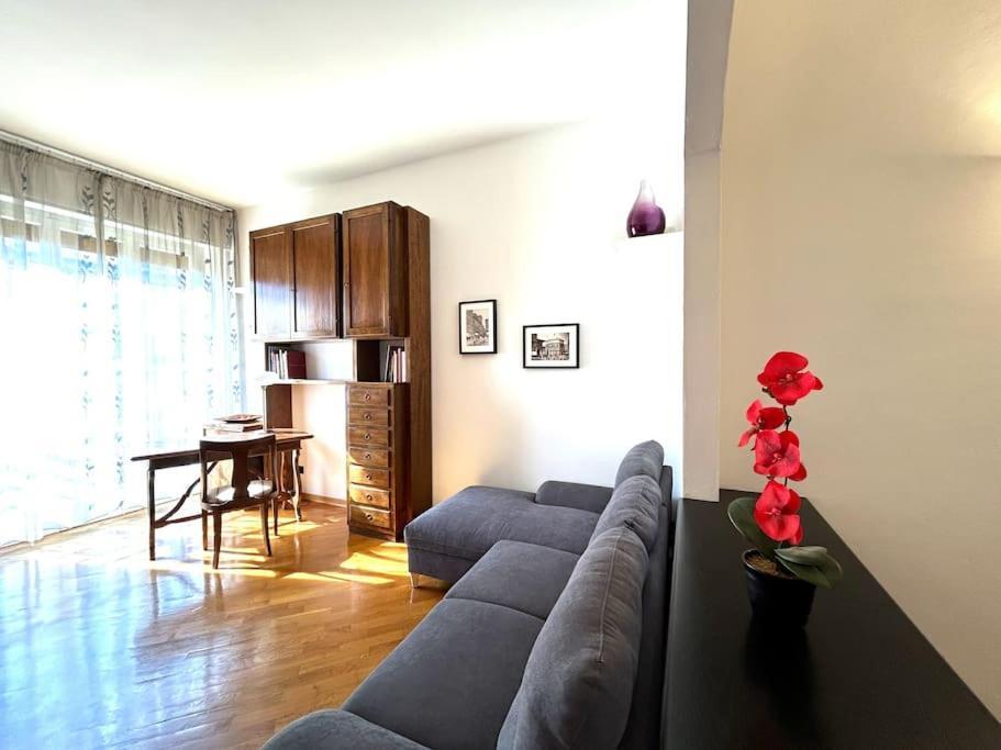 Ferienwohnung Il Fiorino Di Careggi Florenz Exterior foto