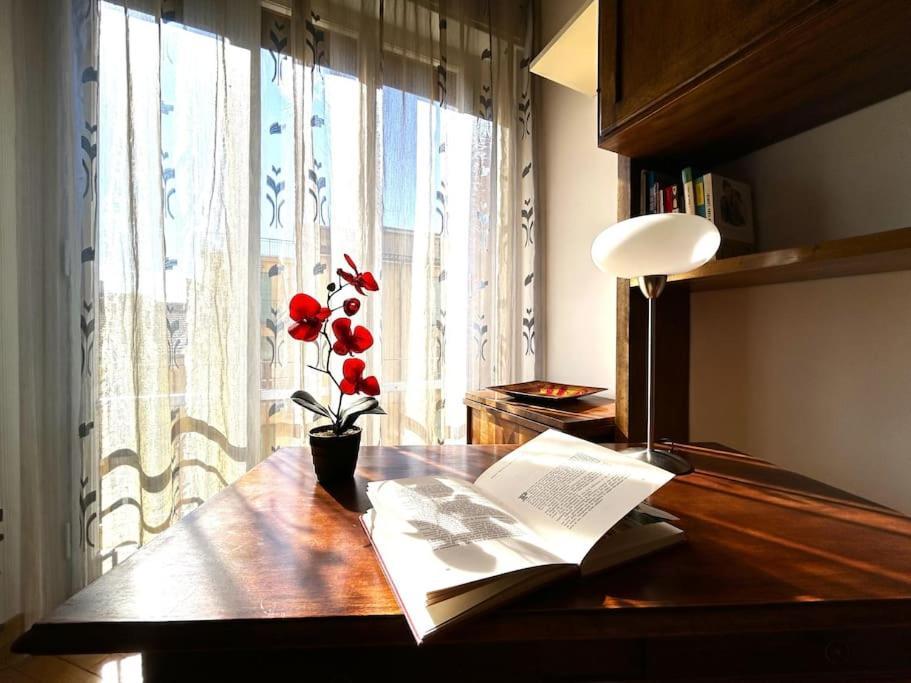 Ferienwohnung Il Fiorino Di Careggi Florenz Exterior foto
