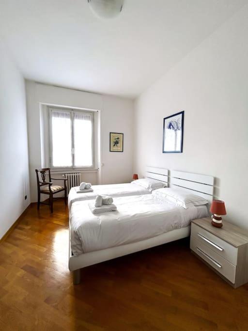 Ferienwohnung Il Fiorino Di Careggi Florenz Exterior foto