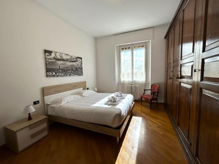 Ferienwohnung Il Fiorino Di Careggi Florenz Exterior foto
