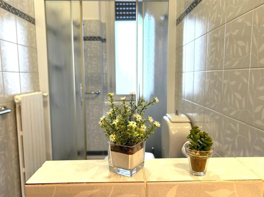 Ferienwohnung Il Fiorino Di Careggi Florenz Exterior foto